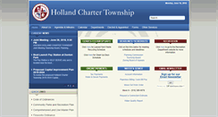 Desktop Screenshot of hct.holland.mi.us