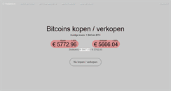 Desktop Screenshot of holland.nl