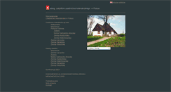 Desktop Screenshot of holland.org.pl